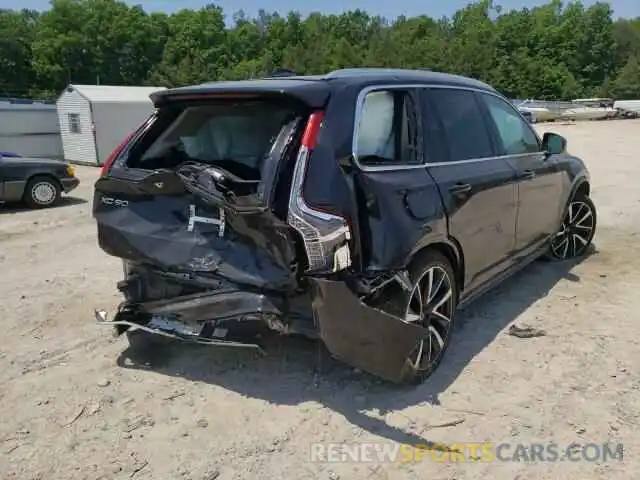 4 Photograph of a damaged car YV4A22PK8M1725070 VOLVO XC90 2021