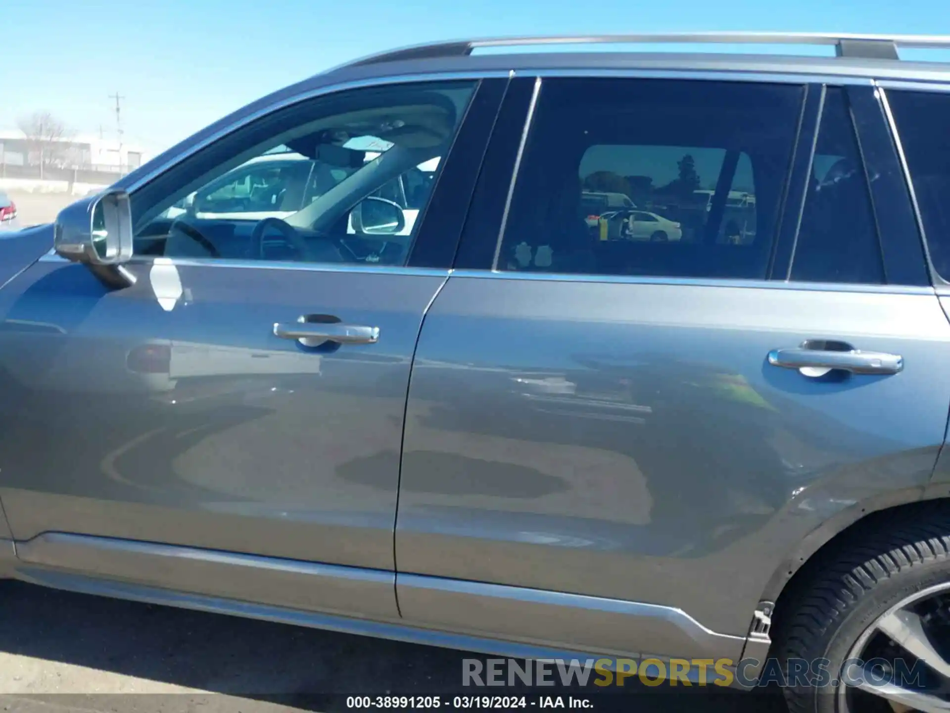 15 Photograph of a damaged car YV4BR0CK1K1464842 VOLVO XC90 HYBRID 2019