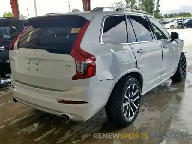 4 Photograph of a damaged car YV4102CK2K1498838 VOLVO XC90 T5 MO 2019