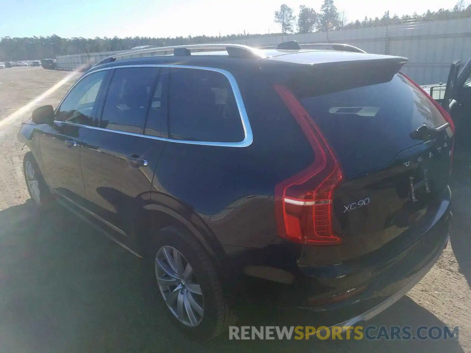 3 Photograph of a damaged car YV4102CKXK1466011 VOLVO XC90 T5 MO 2019