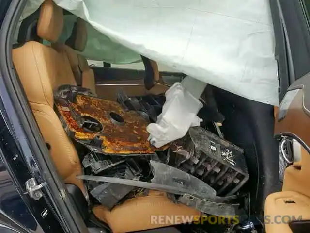 6 Фотография поврежденного автомобиля YV4A22PLXK1421101 VOLVO XC90 T6 2019
