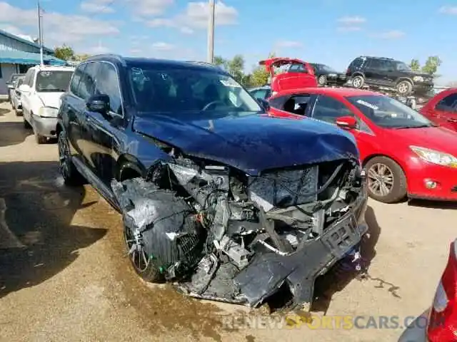 1 Photograph of a damaged car YV4A22PL1K1468968 VOLVO XC90 T6 IN 2019