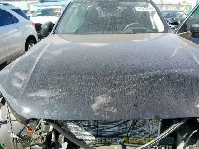 7 Photograph of a damaged car YV4A22PL1K1468968 VOLVO XC90 T6 IN 2019