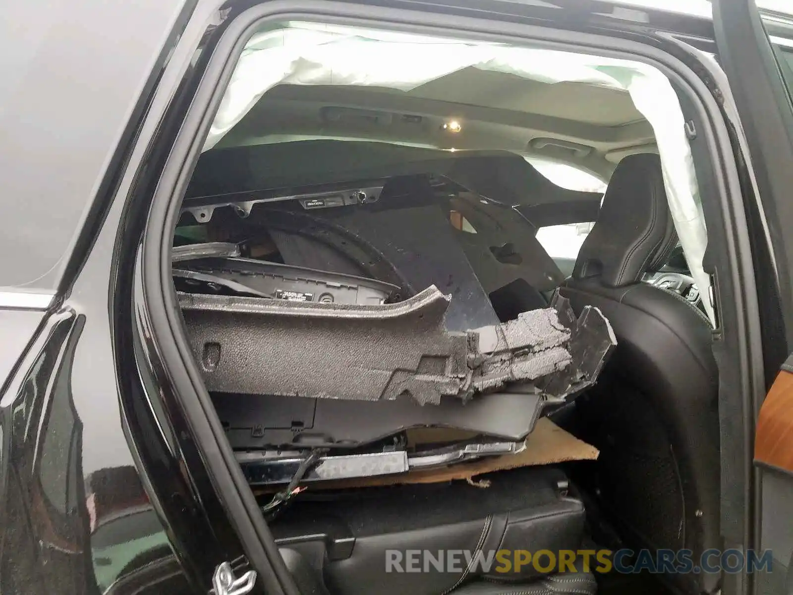6 Photograph of a damaged car YV4A22PL5K1431891 VOLVO XC90 T6 IN 2019