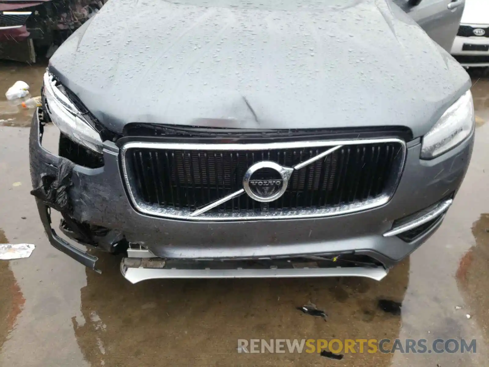 9 Photograph of a damaged car YV4A22PK3K1454822 VOLVO XC90 T6 MO 2019