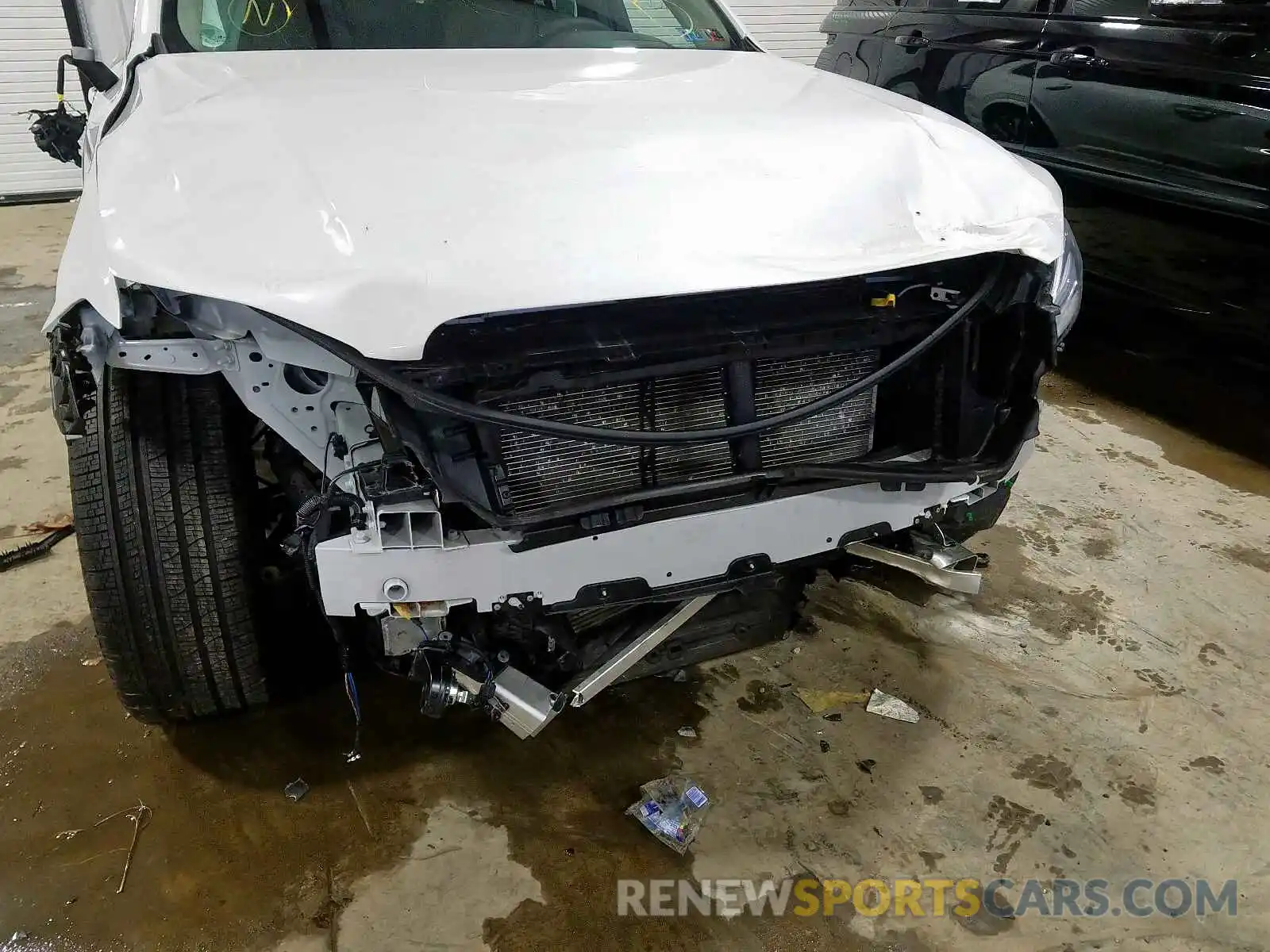 9 Photograph of a damaged car YV4A22PK3K1500309 VOLVO XC90 T6 MO 2019