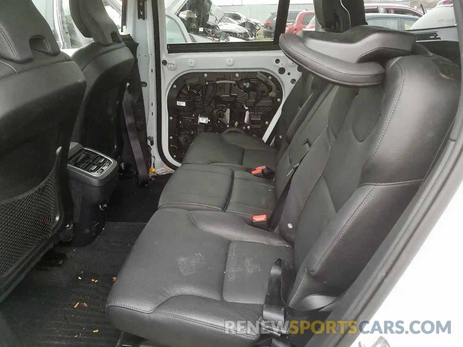 6 Фотография поврежденного автомобиля YV4A22PK9K1421033 VOLVO XC90 T6 MO 2019