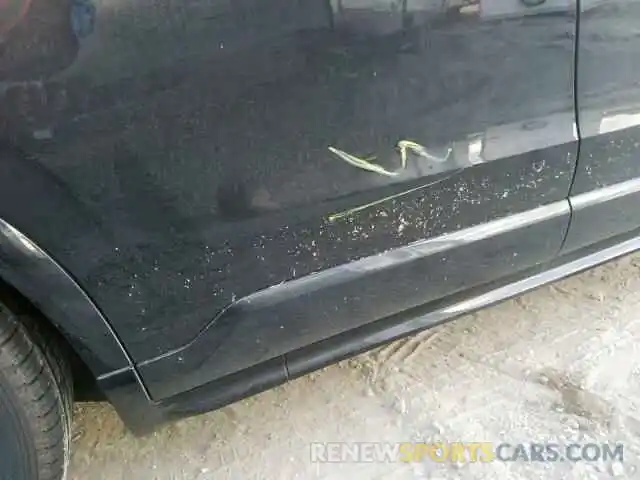 9 Photograph of a damaged car YV4A22PK9K1443985 VOLVO XC90 T6 MO 2019