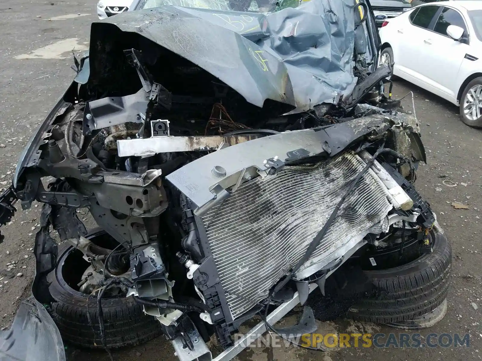 7 Фотография поврежденного автомобиля YV4A221K5L1552681 VOLVO XC90 T6 MO 2020