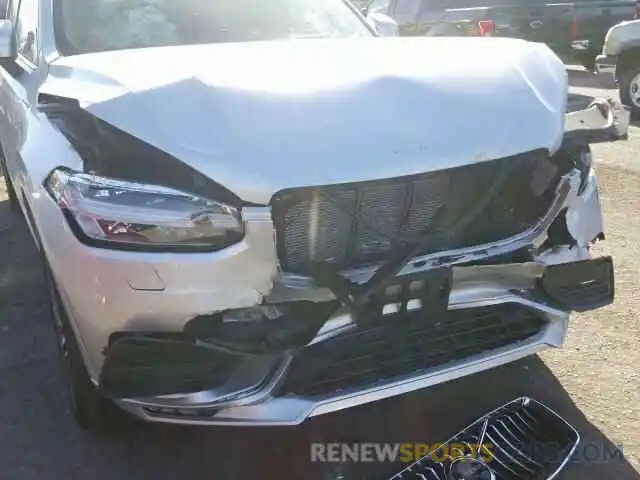 9 Photograph of a damaged car YV4A22PKXL1550352 VOLVO XC90 T6 MO 2020