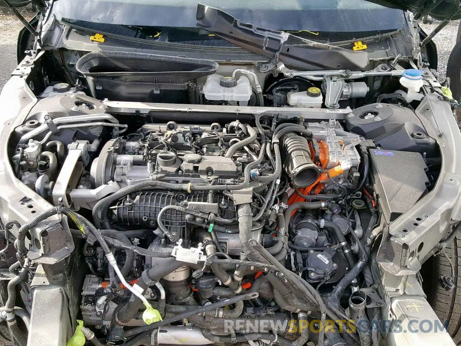 7 Photograph of a damaged car YV4BR0CK4K1465922 VOLVO XC90 T8 MO 2019