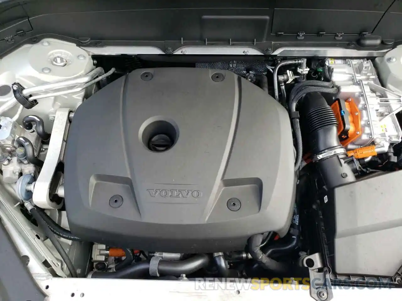 7 Фотография поврежденного автомобиля YV4H60CL5N1862460 VOLVO XC90 T8 RE 2022